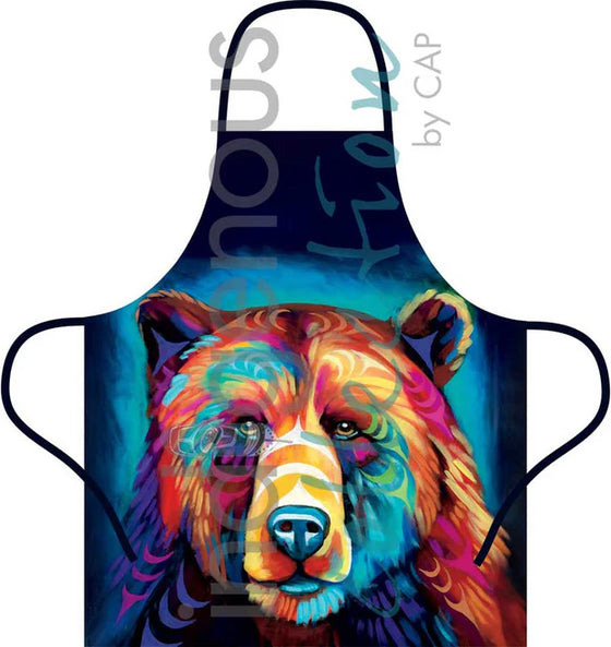 Sacred Paint: Ethereal Passage Aprons