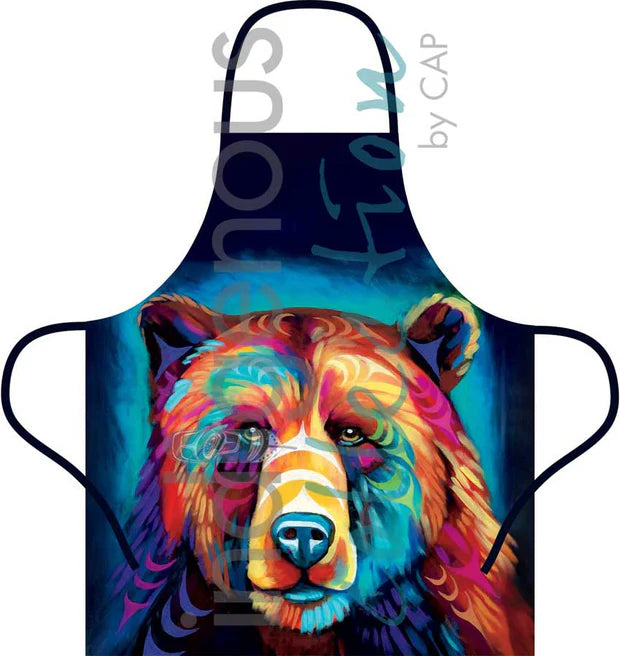 Sacred Paint: Ethereal Passage Aprons