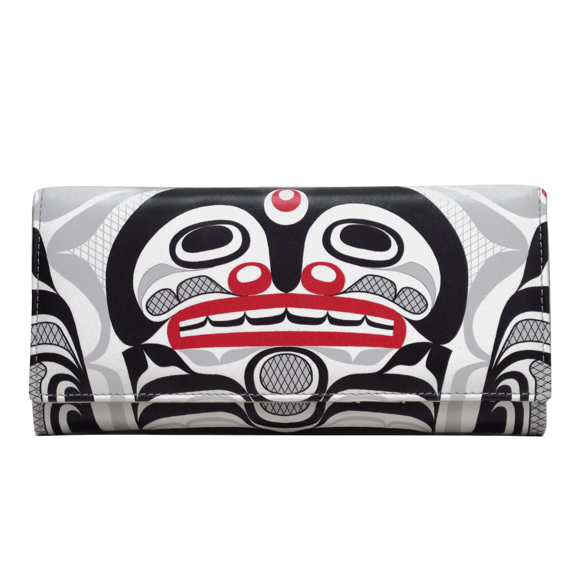 Killer Whale Wallet