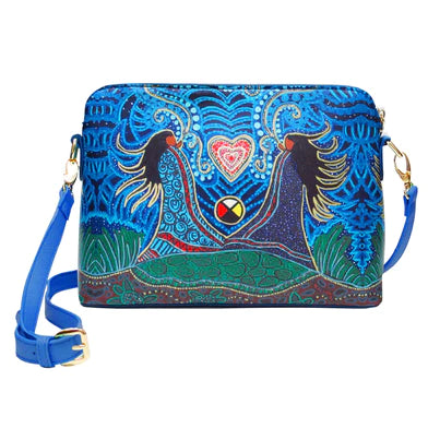 Breath Of Life Purse