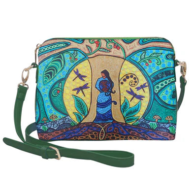 Strong Earth Woman Purse