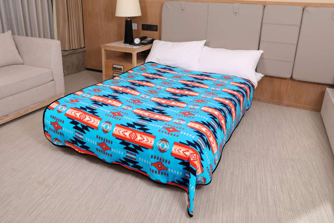 Heavy Polar Fleece Blanket