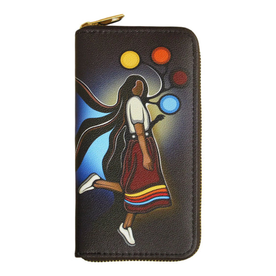 Skirt With A Story Wallet