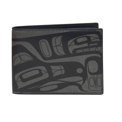 Francis Dick Eagle Freedom Men's Wallet