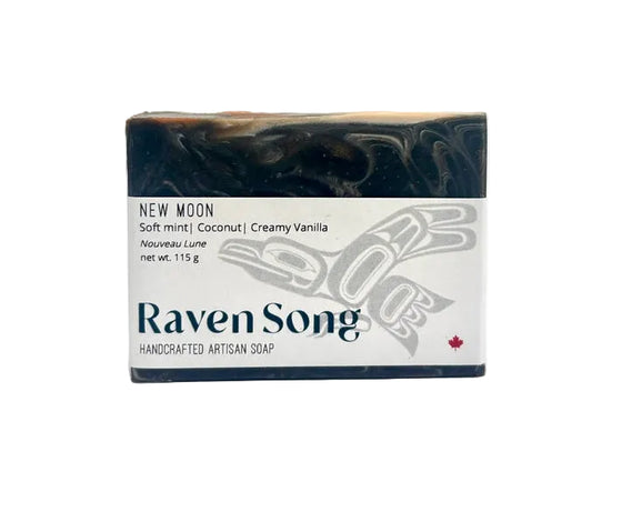 New Moon Soap