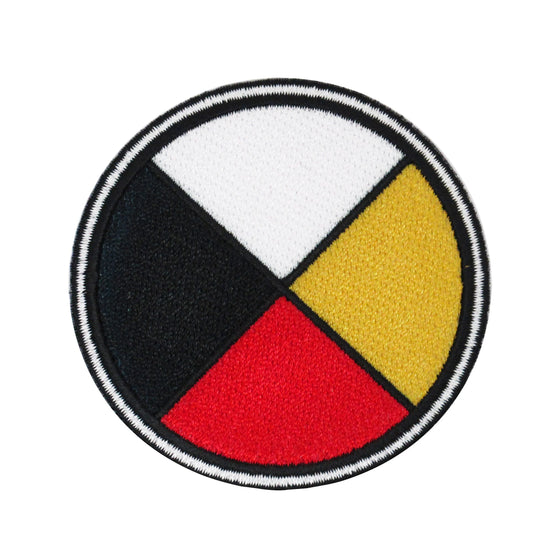 Medicine Wheel Patch