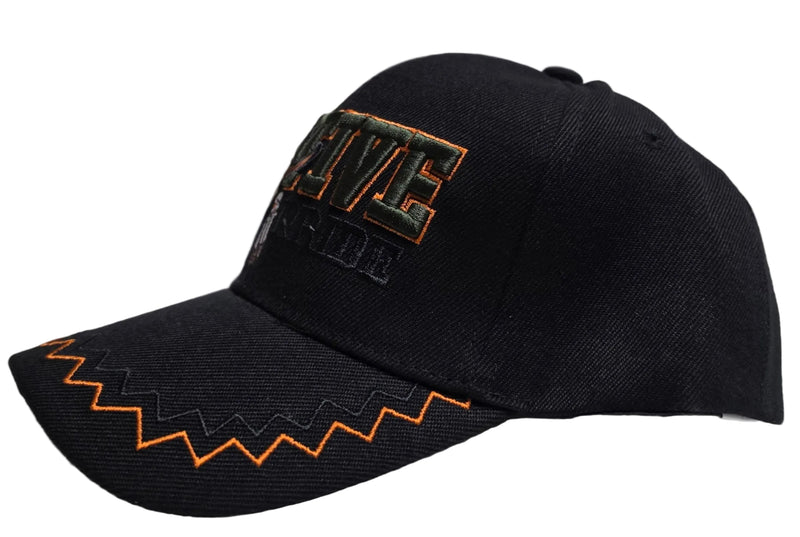 Native pride Embroidered Cap