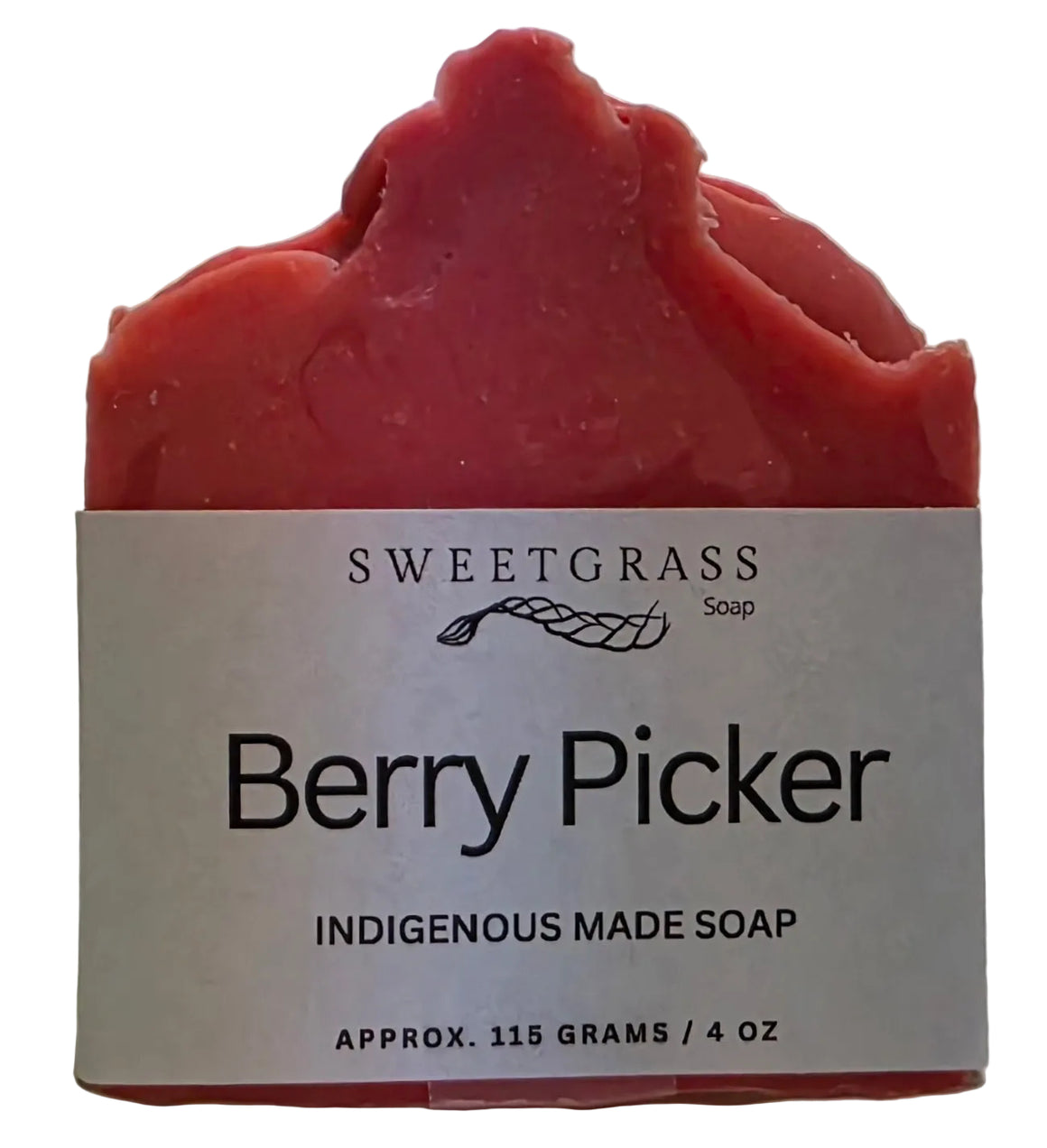 Berry Picker Soap