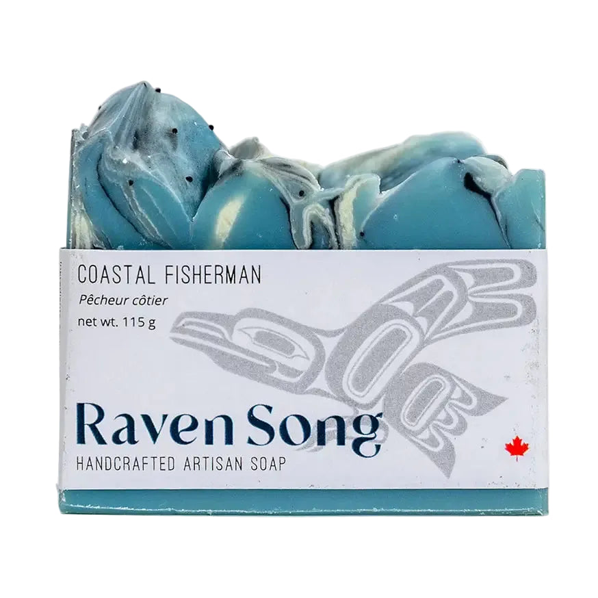 Coastal Fisherman Soap