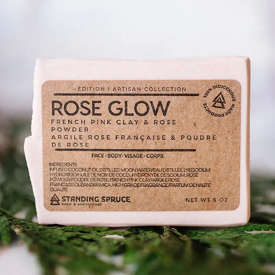 Rose Glow Soap