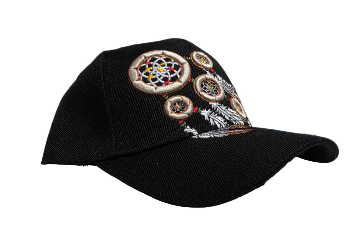 Native Pride Embroidered Cap