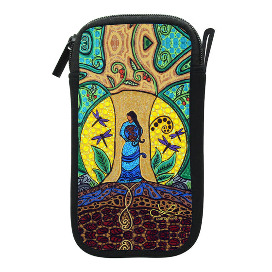 Strong Earth Woman Accessory Case