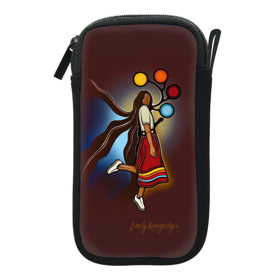 A Skirt with a Story Accessories Case