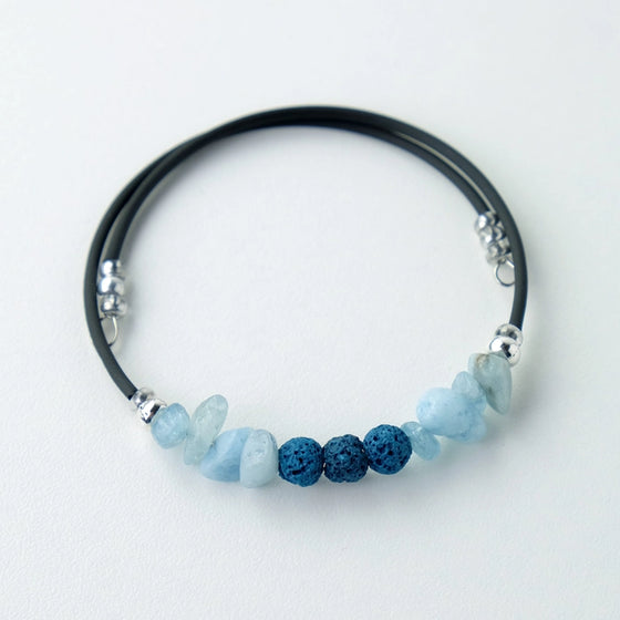 Lava Bead Bracelet