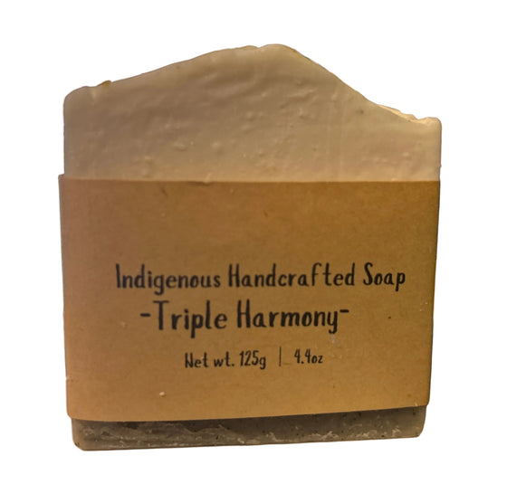 Triple Harmony Bar Soap