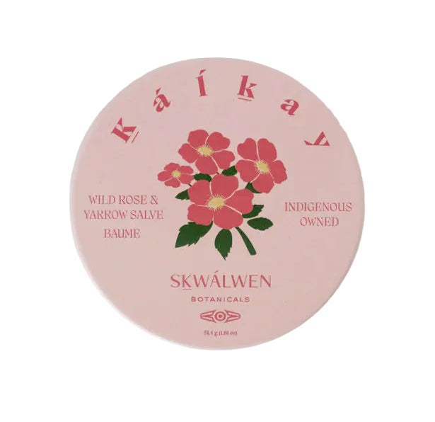 Kalkáy Wild Rose & Yarrow Salve