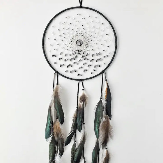 9" Energy Flow Dream Catcher