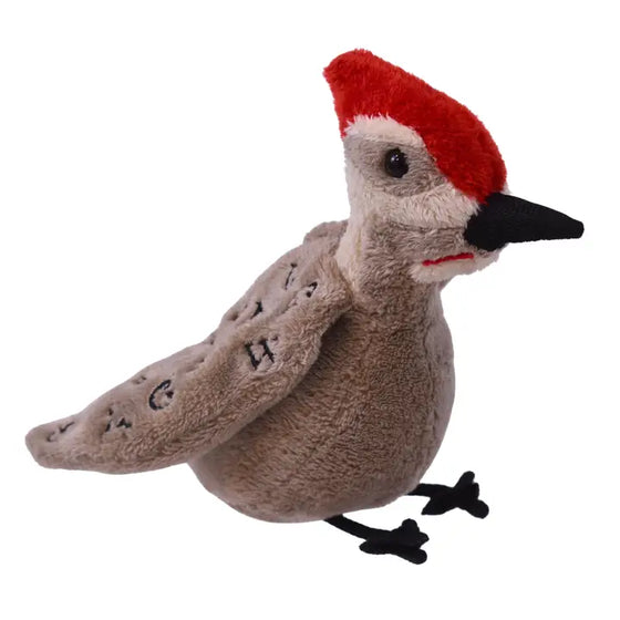 5" Bird Clan, Plush Finger Puppet - Cherokee Collection