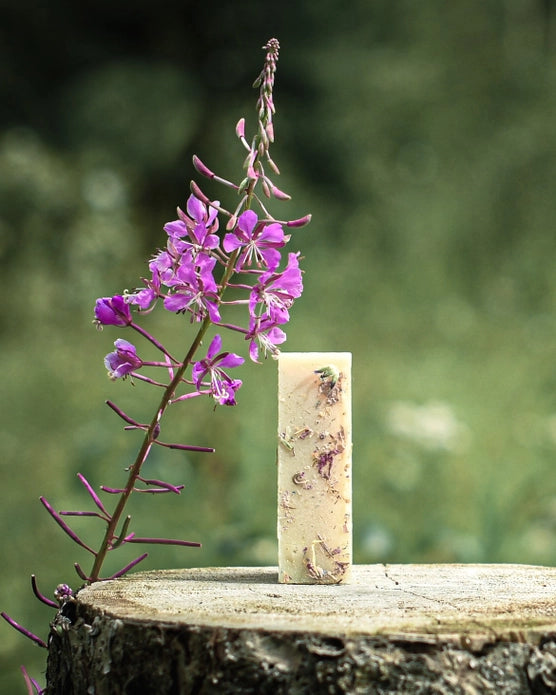 Essential Soap Bar - Petals & Patchouli