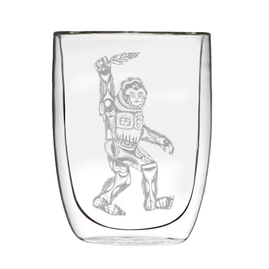 Sasquatch Double-Wall Glass