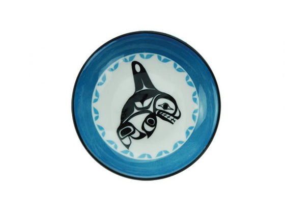 BH Orca Small Round Dish