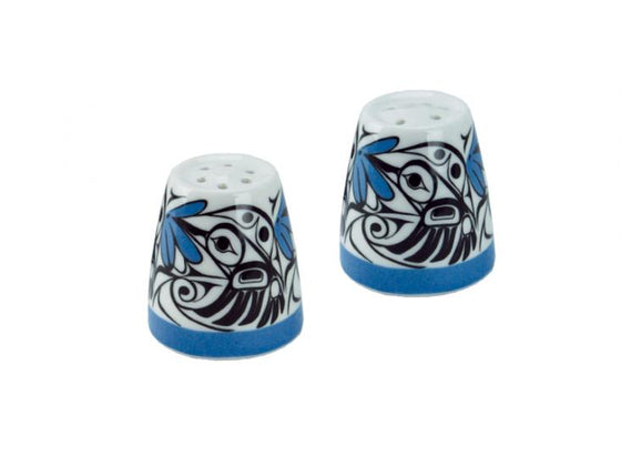 BH Hummingbird Salt & Pepper Shakers