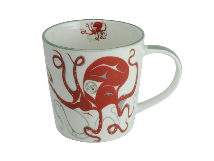 Octopus Mug