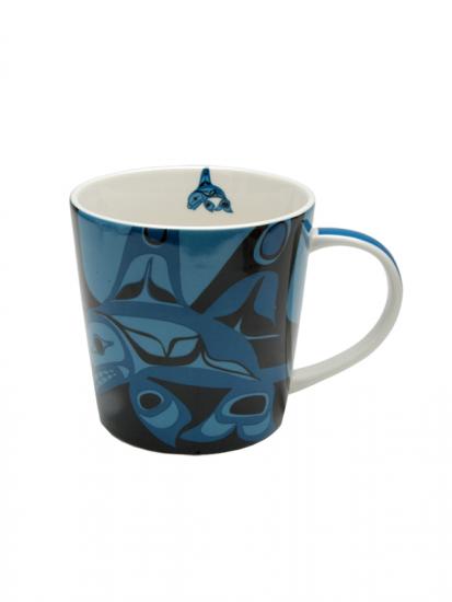 Orca Mug