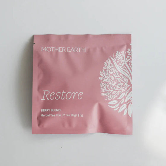 Herbal Tea Bags 2pk Restore 6g