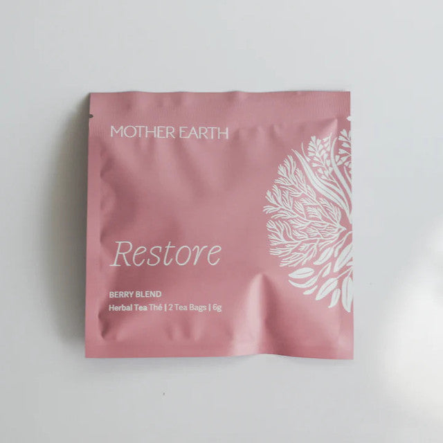 Herbal Tea Bags 2pk Restore 6g