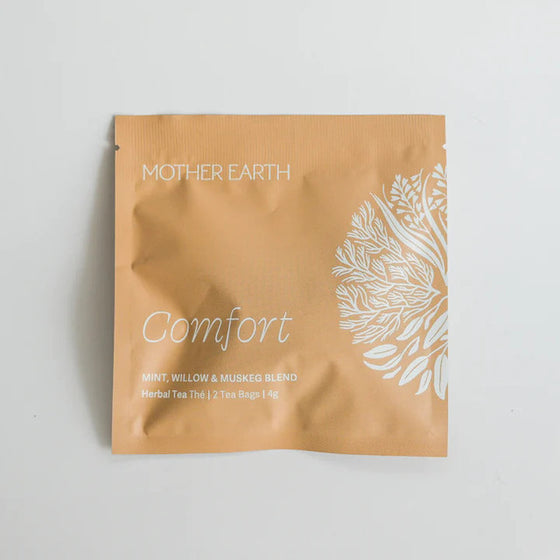 Herbal Tea Bags 2pk Comfort 4g