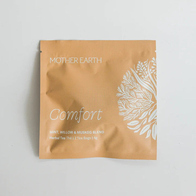 Herbal Tea Bags 2pk Comfort 4g