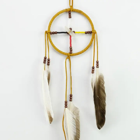 Four Direction 4" Dream Catcher