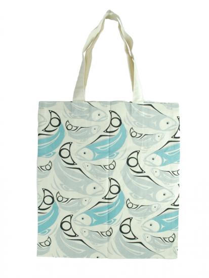 Salmon Reusable Bag