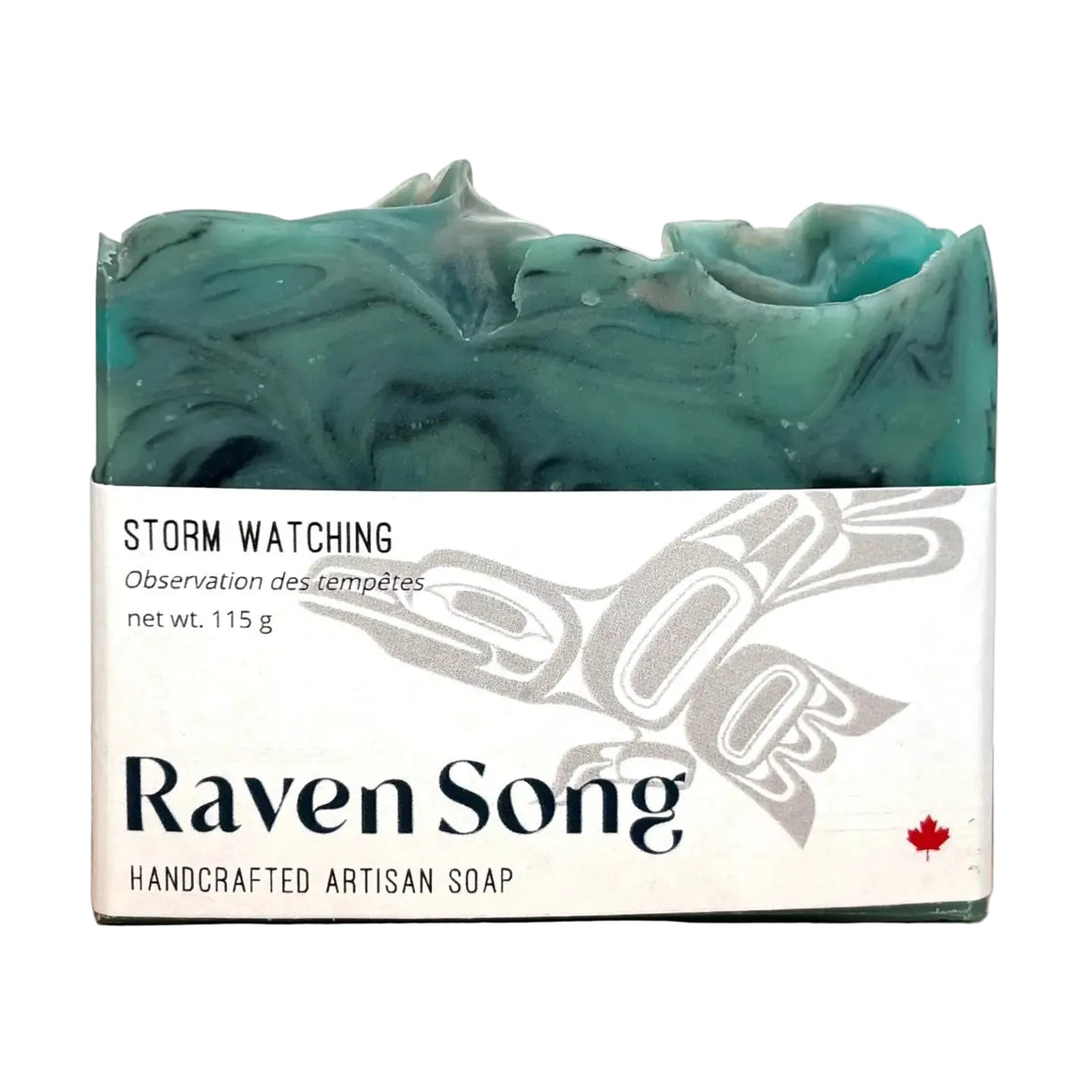 Storm Watching Soap