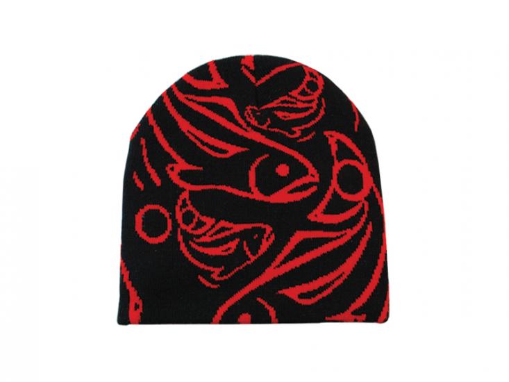 Salmon Toque