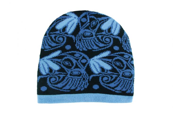 Hummingbird Toque by Bill Helin