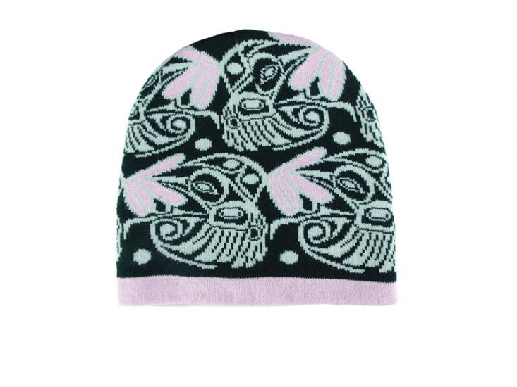 Hummingbird Toque by Bill Helin