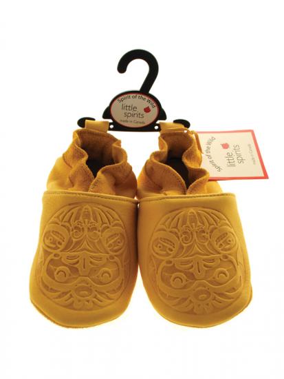 Deerskin Toddler Moccasin