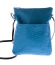 Embossed Leather Solo Bag Bear Box design (Deerskin)