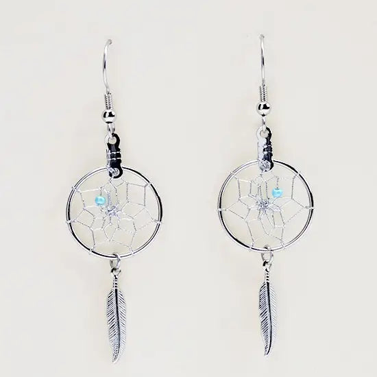 Dream Catcher Earrings