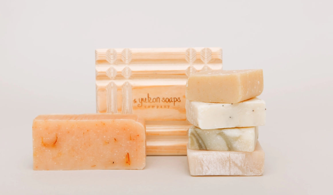 Yukon Wild - Natural Shampoo Bar