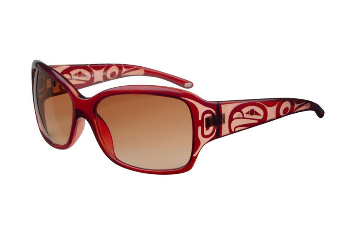 Althea Ladies Sunglasses (Crystal Brown)