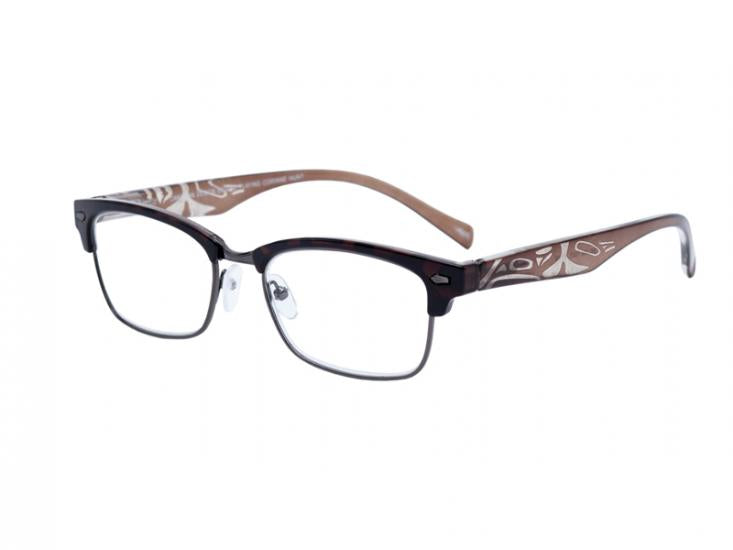 Dylan Reading Glasses - Eagle Orca
