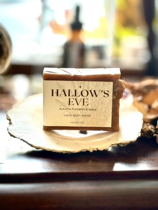 Hallow's Eve Soap