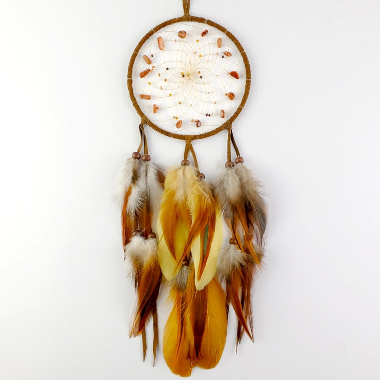 5" Brown Ombre Dream Catcher