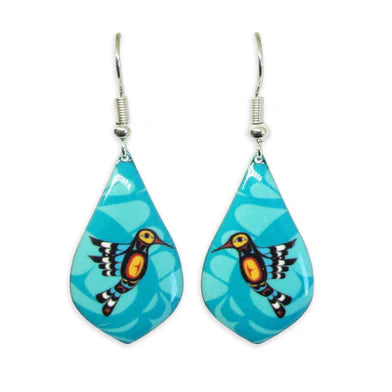 Hummingbird Earrings