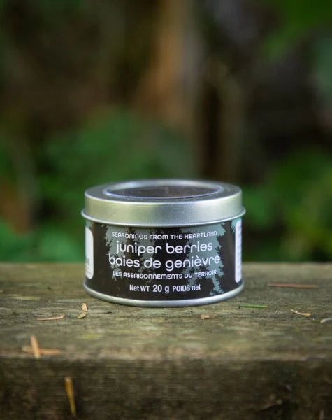 Juniper Berries Tins