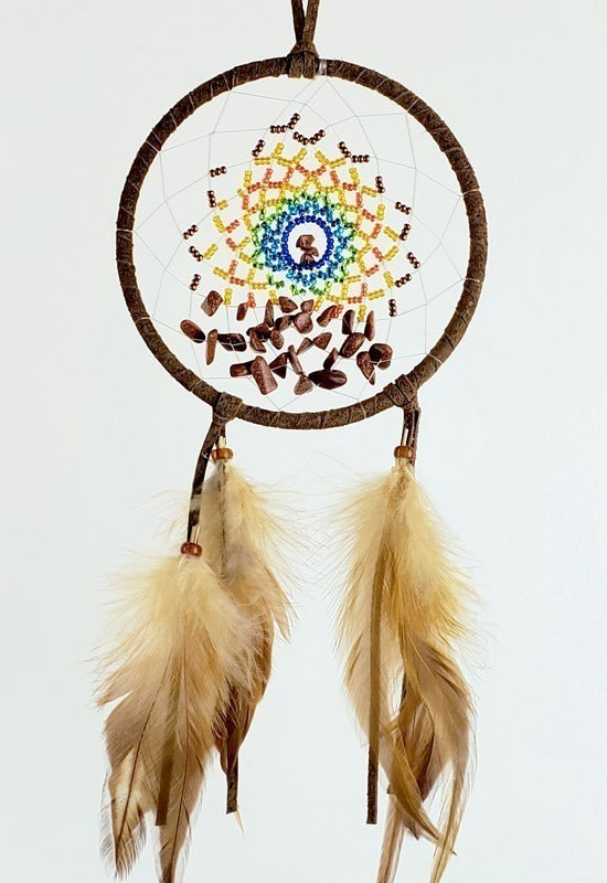 4" Energy Flow Dream Catcher