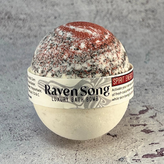 Spirit Energy Bath Bomb